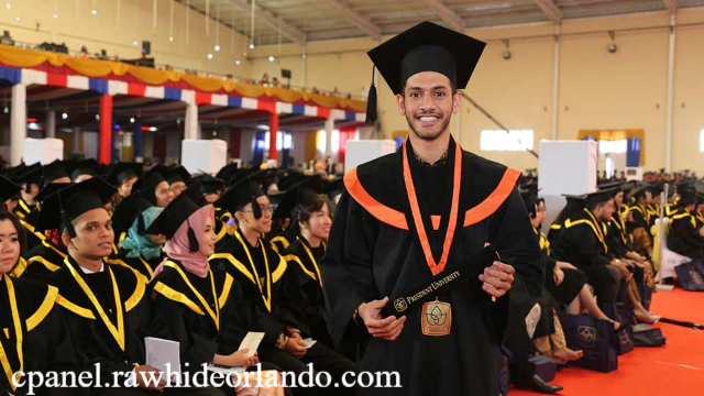 Beasiswa S2 President University Jenis Syarat dan Cara Daftar