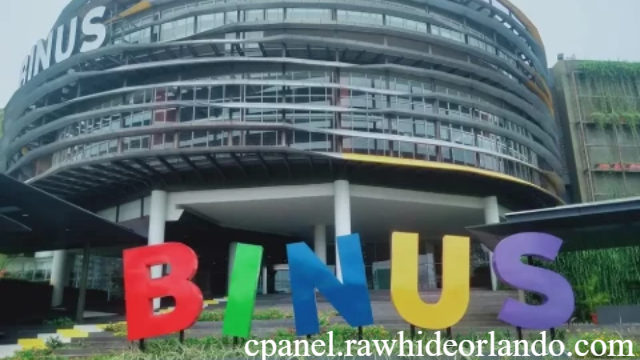 Raih Impianmu di Semua Jurusan Lewat Beasiswa Binus University