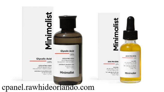 Eksfoliasi Maksimal dengan Glycolic Acid Manfaat Cara Kegunaan