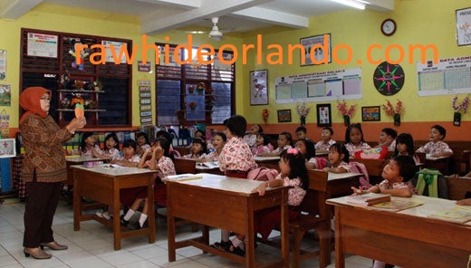 Kurikulum Padat vs Anak yang Penat