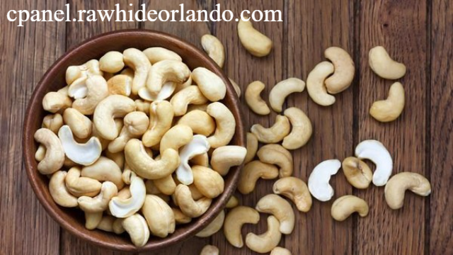 8 Manfaat Kacang Mede untuk Kesehatan Tubuh