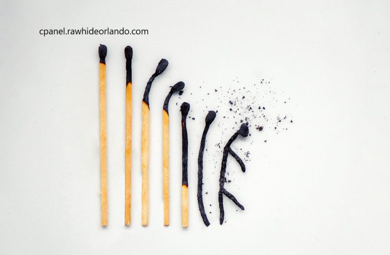 Burnout Sebelum Terlambat