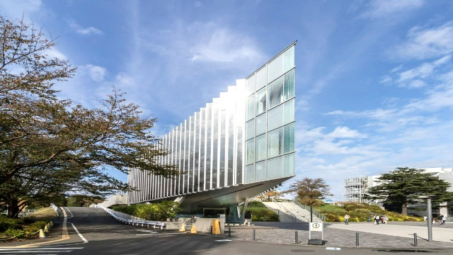 Tokyo Institute of Technology: Pusat Inovasi dan Riset Teknologi